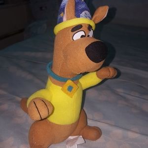 Scooby Doo stuffed original Cartoon network